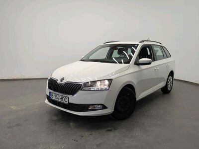 &Scaron;koda FABIA